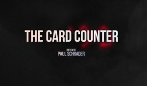 The Card Counter (2021) HD-Rip Dutch