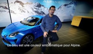 Story : Alpine, la vie en bleu
