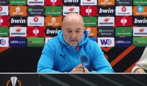 OM - Lokomotiv (1-0) : La réaction de Jorge Sampaoli