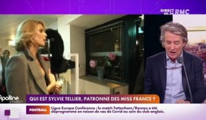 Le portrait de Poinca : Qui est Sylvie Tellier, patronne des Miss France ? - 10/12