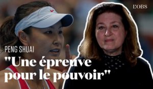 Pourquoi l’affaire Peng Shuai symbolise la répression contre le #MeToo chinois