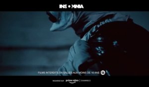 Découvrez "Insomnia", la nouvelle offre de vidéos à la demande entièrement dédiée aux films d’horreur, disponible sur la plateforme Amazon Prime Video - VIDEO