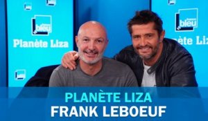 Frank Leboeuf : la difficile reconversion des sportifs professionnels en comédiens