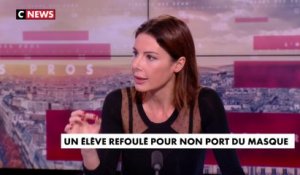Marie-Estelle Dupont : «Nos enfants ne peuvent pas respirer aujourd’hui»