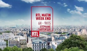 Louis Aliot est l'invité RTL du Week-End