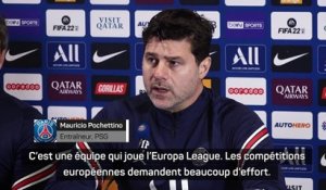 18e j. - Pochettino : "Monaco est une très bonne équipe"