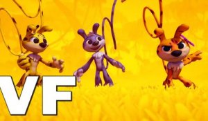 Marsupilami Le Secret du Sarcophage : Bande Annonce Officielle