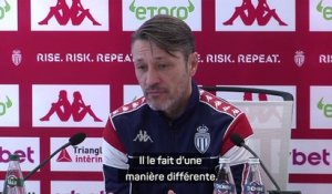 18e j. - Kovac : “Ben Yedder est notre capitaine et attaquant numéro un”