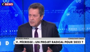 Georges Fenech sur Éric Ciotti : «ce qu'a dit Éric Ciotti c'est qu'il faut prendre des mesures beaucoup plus drastiques pour ceux qui ont purgé leur peine»