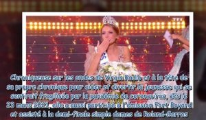 Miss France 2022 - retour en images sur l'année d'Amandine Petit, Miss France 2021