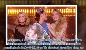 Miss France 2022 - le couronnement de Diane Leyre suivi par plus de 7 millions de téléspectateurs