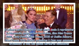 Miss France 2022 - pourquoi Malika Ménard ne portait-elle pas son écharpe - Elle répond