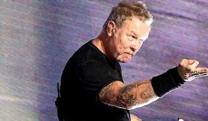James Hetfield Speaks On New Metallica Album 2021,Metallica To Release New Music Soon