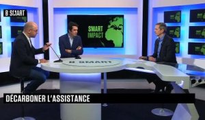 SMART IMPACT - Le débat du lundi 13 décembre 2021