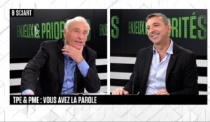 ENJEUX & PRIORITÉS - L'interview de Frédéric Martz (WelcomeFamily) par Jean-Marc Sylvestre
