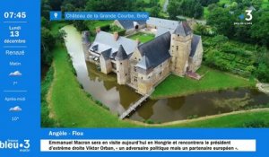 13/12/2021 - Le 6/9 de France Bleu Mayenne en vidéo