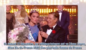 Miss France 2022 - quand Miss Réunion balance sur ses parents en plein direct