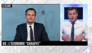 SMART BOURSE - L'invité de la mi-journée : Thomas Costerg (Pictet WM)