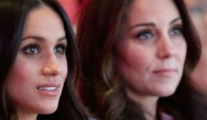 GALA VIDEO - Kate Middleton transformée grâce à Meghan Markle ?