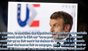 Emmanuel Macron - pourquoi son interview sur TF1 prévue ce mercredi 15 décembre fait bondir