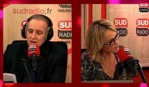 Alexis Poulin : "Macron ? C'est l'overdose, il est partout et devient inaudible"