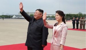 GALA VIDÉO - Kim Jong-un : dans l'enfer quotidien de son épouse Ri Sol-ju
