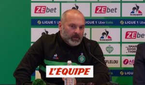 Dupraz : « Je suis très fier d'avoir été choisi » - Foot - L1 - Saint-Etienne