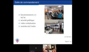 [Conférence] Sous-direction des technologies de l'intérieur : l'informatique et la réponse opérationnelle