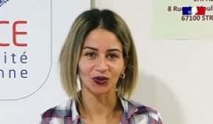 Service public de l’insertion et de l’emploi (SPIE) - Vidéo témoignage de Loubna et Servane - Collectivité européenne d’alsace (départements 67 et 68)