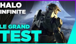 Master Chief tient sa recette ! | Halo Infinite  TEST Xbox Series X