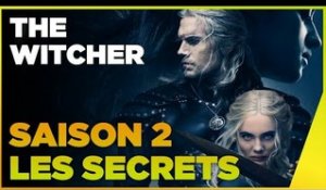 Ciri et le cast nous révèlent tout ! | NO SPOIL  The Witcher saison 2