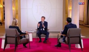 Que pensent les élus locaux de l'entretien d'Emmanuel Macron ?