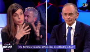Eric Zemmour/Marine Le Pen : leurs convergences