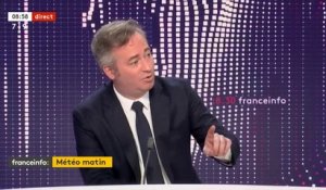 Préavis de grève levés à la SNCF, mesures sanitaires pour les nouvelles fêtes de Noël... Le "8h30 franceinfo" de Jean-Baptiste Lemoyne