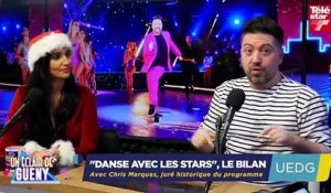 EXCLU. "Danse avec les stars de retour en 2022 avec le même jury ? La réponse de Chris Marques