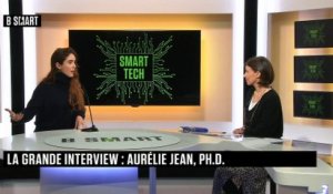 SMART TECH - La grande interview de Aurélie Jean