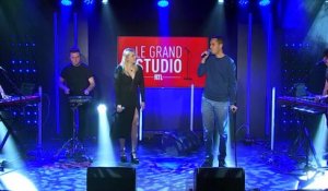 Louane & Grand Corps Malade interprètent "Derrière le brouillard" en duo dans "Le Grand Studio RTL"