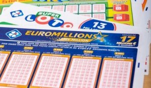 EuroMillions : un trentenaire vivant dans le sud de la France a remporté 162 millions d'euros