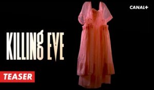 Killing Eve saison 4 - Teaser
