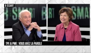 ENJEUX & PRIORITÉS - L'interview de Dominique du Paty (réseau H) par Jean-Marc Sylvestre