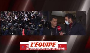 Le témoignage du speaker du Paris FC - Foot - Coupe