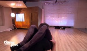 Danse avec les stars Saison 6 - Loïc Nottet et Denitsa Ikonomova : Ils se grimpent dessus !!! (EN)