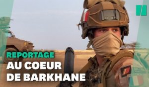 Macron annule sa visite au Mali alors que Barkhane poursuit sa transformation