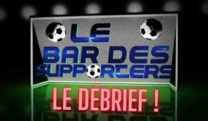Le podcast du débrief du Bar des supporters après la qualification de l'OM contre Cannet-Rocheville