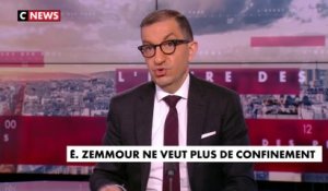 Jean Messiha : «On ne parle que de la vaccination, très peu des traitements »