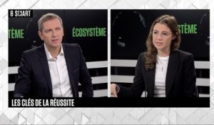 ÉCOSYSTÈME - L'interview de Delphine Lebas (petit bateau) et Jean-Luc Moriau (Petit Bateau) par Thomas Hugues