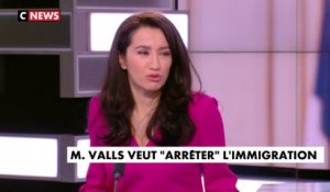 Lydia Guirous : «Les propos de Manuel Valls sont cohérents et courageux»