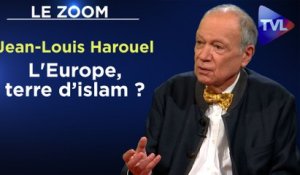 Zoom - Jean-Louis Harouel : L'Europe, terre d’islam ?
