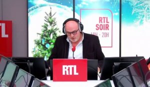 L'invité de RTL Soir du 20 décembre 2021