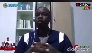INVESTITURES MOUVEMENTEES A YAW – Ousmane Sonko s’en prend aux militants de Pastef